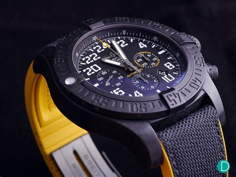 breitling avenger hurricane 24h|breitling avenger hurricane 50mm.